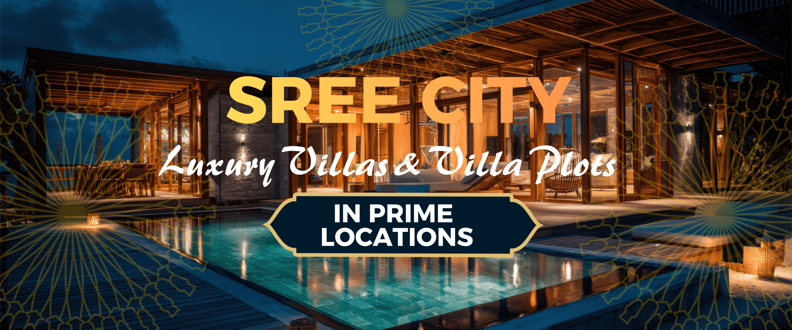 - sreecityventures.com