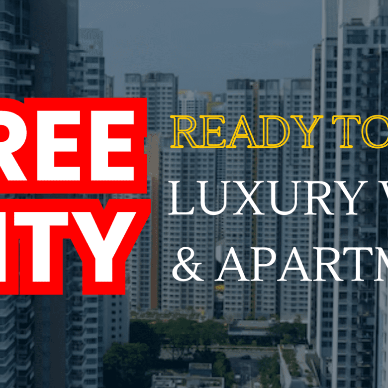 Luxury Villa Plots in Amaravathi