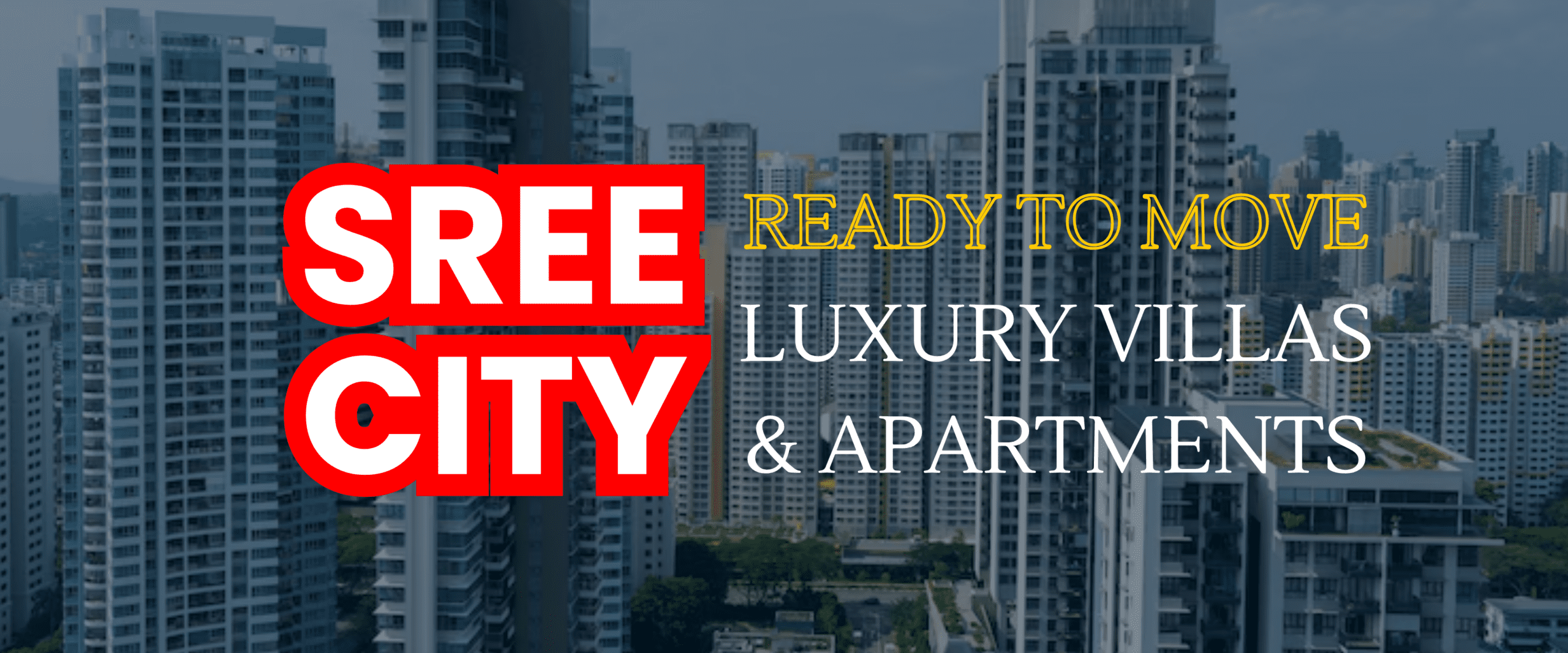 - sreecityventures.com
