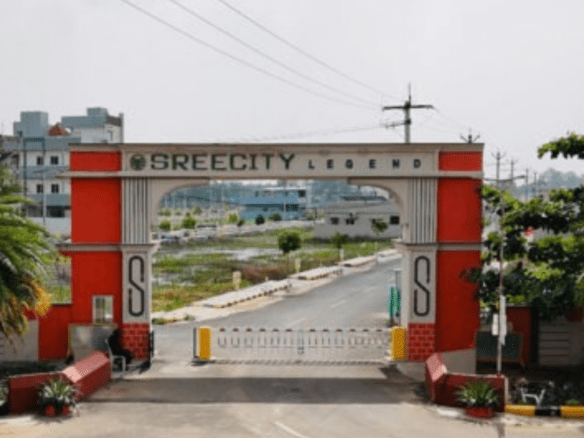 - sreecityventures.com
