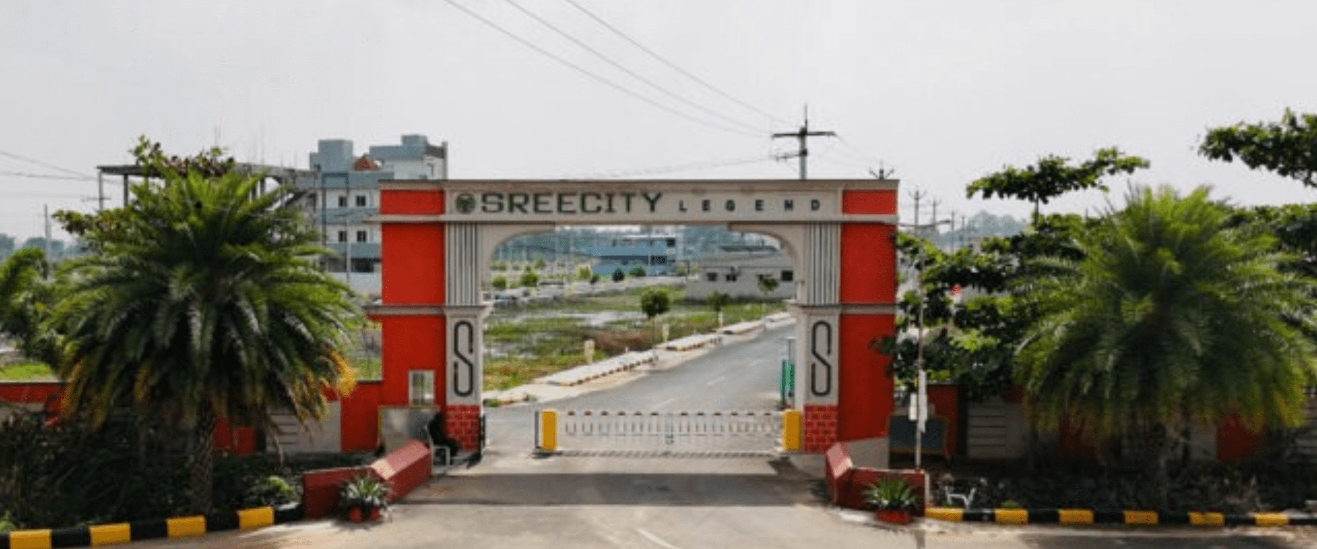 - sreecityventures.com