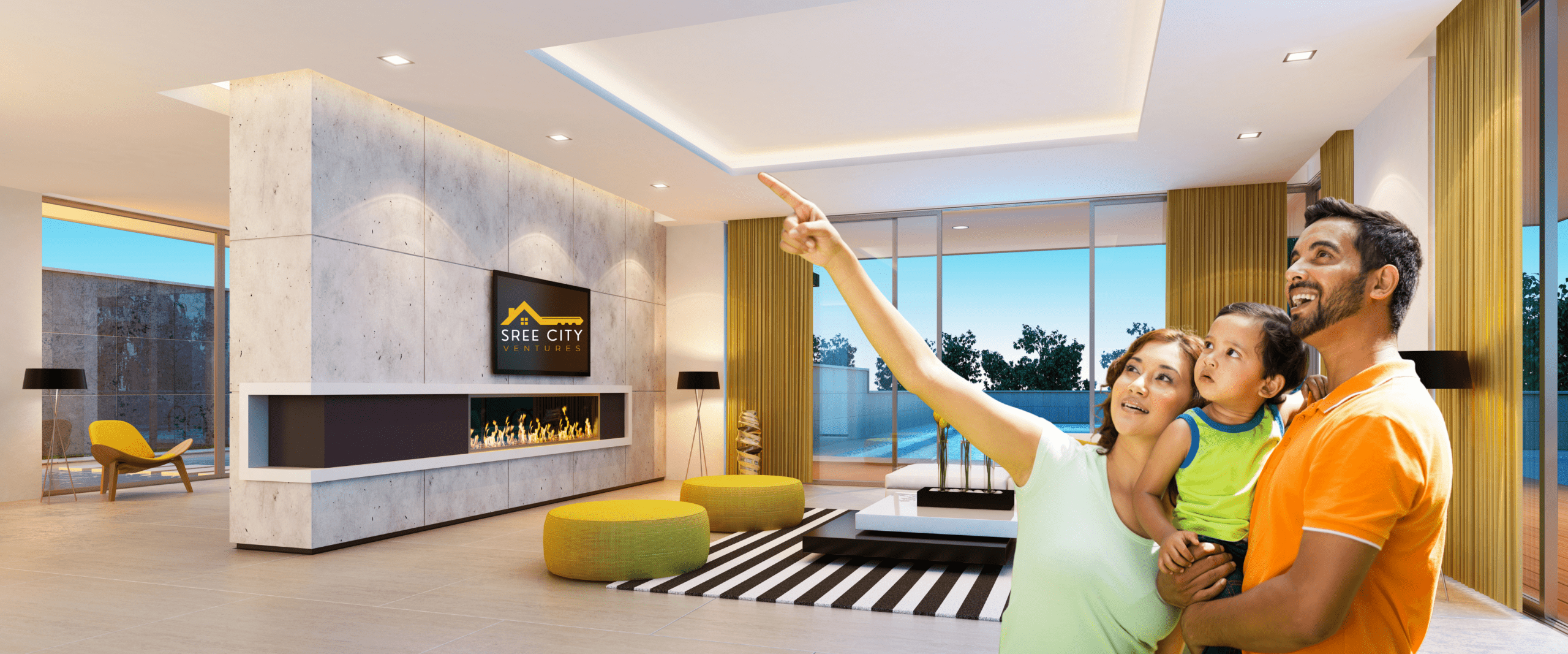 sreecityventures.com