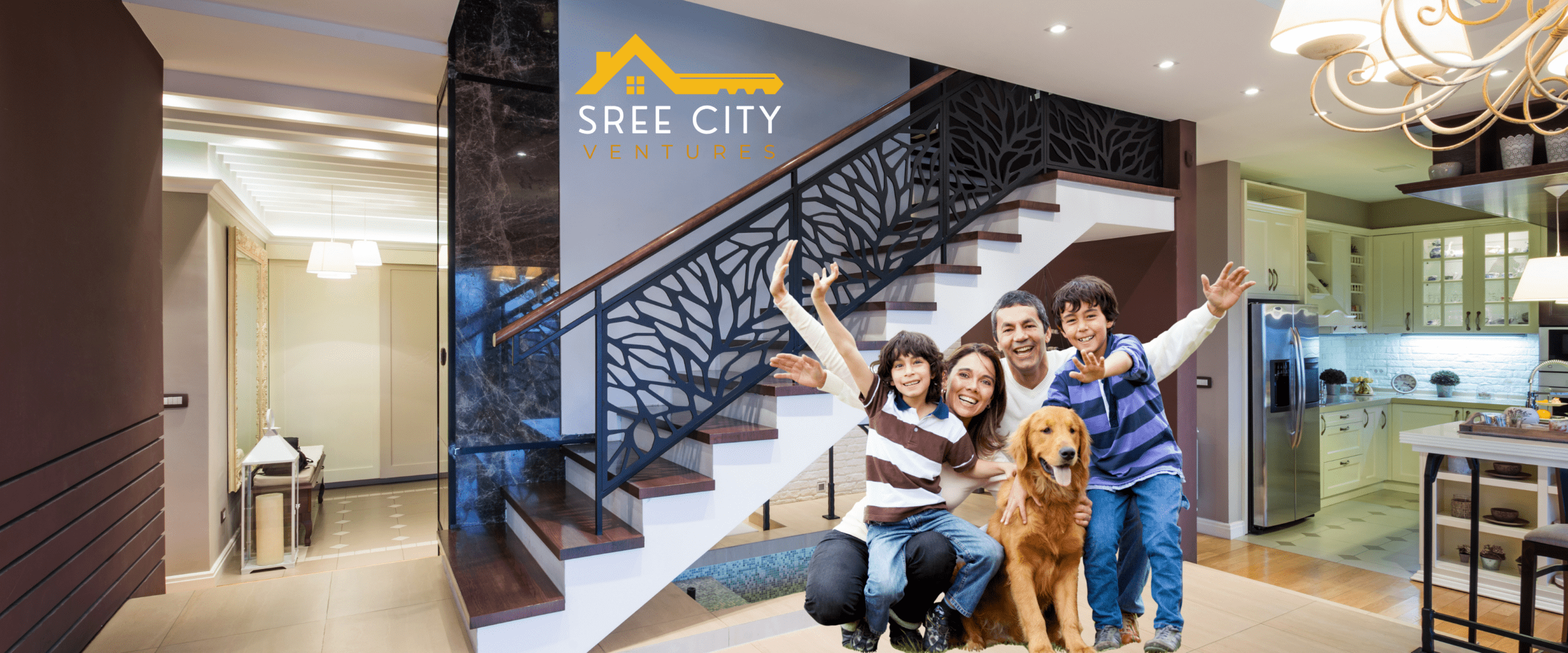 - sreecityventures.com